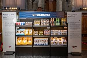 Technoretail - Milano Design Week: riprodotto da Esselunga il supermercato della sostenibilità 