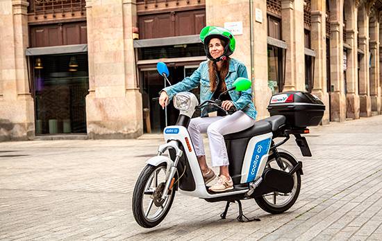 Technoretail - Grazie a Cooltra il food delivery sposa la sostenibilità 