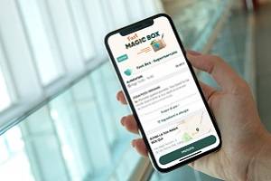 Technoretail - App per la GDO: Too Good To Go lancia la Fast Box per la spesa essenziale 