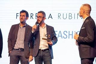 Technoretail - Il progetto RFID di Fiorella Rubino (Miroglio Fashion) vince gli IoT Awards 2018 