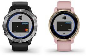 Technoretail - Garmin e FinecoBank rendono possibili i digital payments tramite smartwatch 