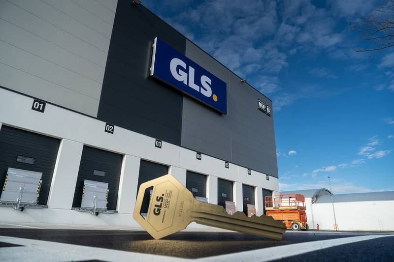 Technoretail - Dalla collaborazione tra GLS Italy e VGP un innovativo polo logistico a Padova 