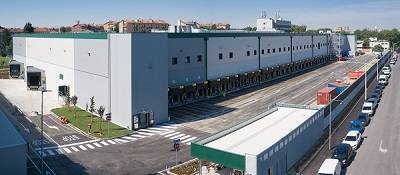 Technoretail - A Milano, consegnato da GSE Italia a Prologis un deposito a temperatura controllata 
