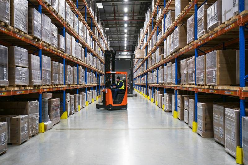Technoretail - Il futuro del warehouse passa per l'innovazione 