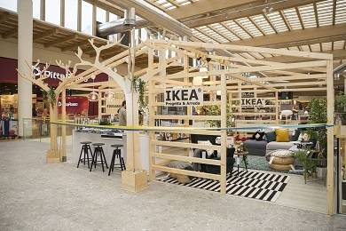 Technoretail - Integrazione tra canale fisico e virtuale: ad Arese, inaugurato “Ikea Progetta & Arreda” 