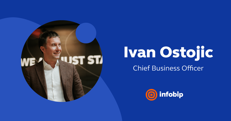 Technoretail - Infobip rafforza il suo management con l'entrata di Ivan Ostojić 