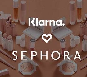 Technoretail - Il supporto di Klarna rende più flessibile la shopping experience negli store Sephora 