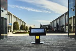 Technoretail - Digital Signage: le soluzioni di LG Electronics scelte dall’outlet Scalo Milano 
