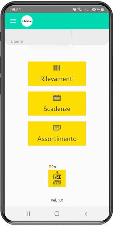 Technoretail - La nuova release dell'app Up Day combatte lo spreco alimentare 