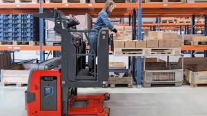 Technoretail - Presentato da Linde Material Handling il nuovo commissionatore verticale V08 per l’order picking 