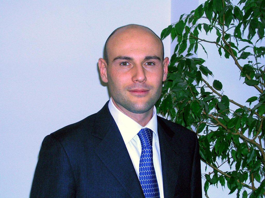 Lorenzo Forina Direttore di Vodafone Business Italia
