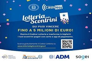 Technoretail - Alessandro Mastropasqua di Custom: la Lotteria degli Scontrini è una reale opportunità 