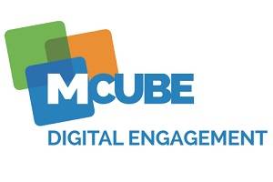 M Cube logo 