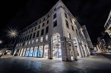 Technoretail - A Milano, inaugurato da Nike il nuovo store che integra canale fisico e digitale 