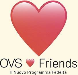 Technoretail - Attivati da OVS la nuova mobile experience del sito web e il programma loyalty “OVS Friends” 