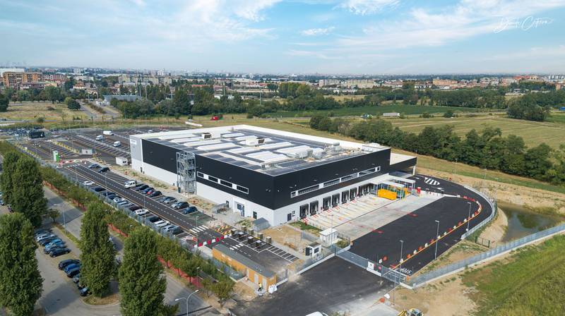Technoretail - Goodman risponde alla crescente ascesa delle vendite online con due nuove strutture logistiche a Pioltello e Udine 