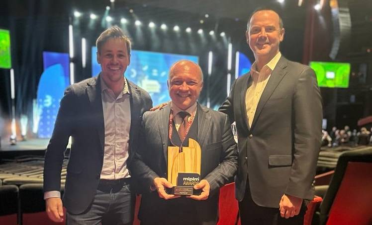 Technoretail - Logistics Capital Partners: il progetto LCP Trecate vale la vittoria ai MIPIM Awards 2022 