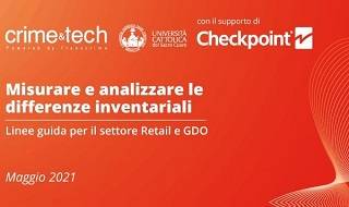 Technoretail - Crime&tech e Checkpoint Systems: ecco come limitare le differenze inventariali nel retail 