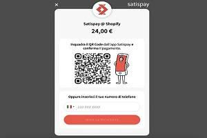 Technoretail - Partnership strategica tra Satispay e Shopify per supportare l’e-commerce Made in Italy 