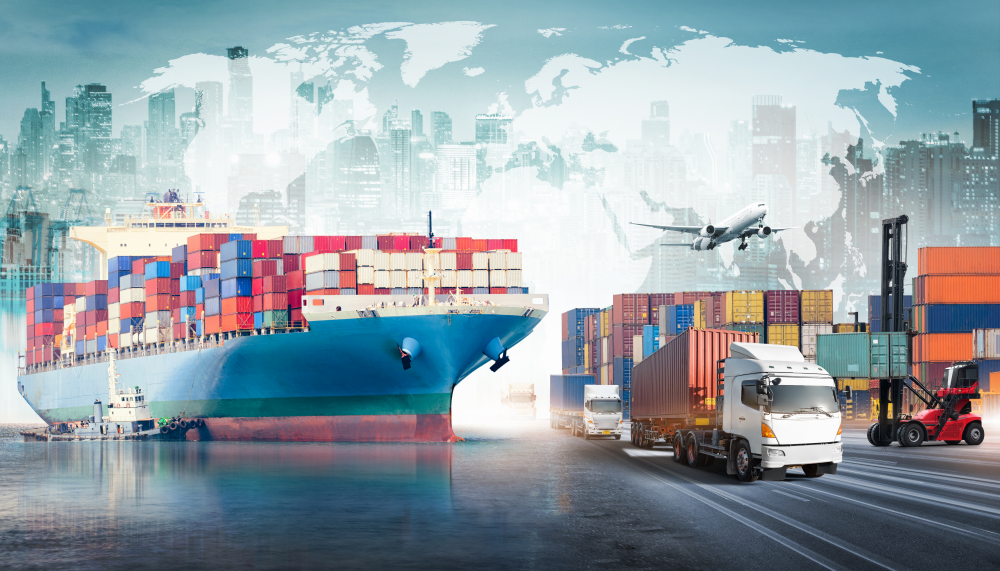 Technoretail - Un altro anno record per il trasporto navale di merci 
