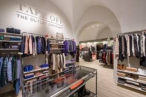 Technoretail - Fashion ed e-commerce: attivato lo shop on line di Take Off 