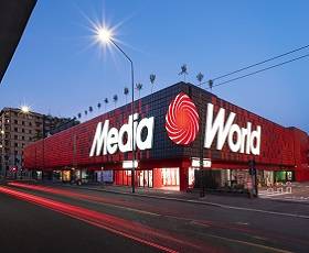 Technoretail - A Milano, inaugurato da MediaWorld il primo Tech Village al mondo 