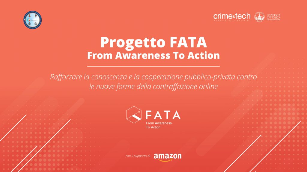 Technoretail - Lotta alle contraffazioni online: pubblicato il rapporto finale del progetto FATA 