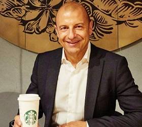 Technoretail - On Line Food Delivery: siglata partnership esclusiva da Deliveroo con Starbucks 