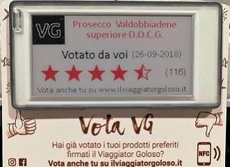 Technoretail - Il Viaggiator Goloso porta le recensioni on line dei prodotti sugli scaffali 