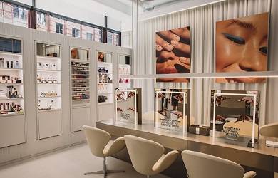 Technoretail - In ottica omnichannel, inaugurata da Zalando la Beauty Station berlinese 