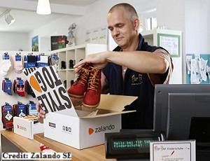 Technoretail - Nel terzo trimestre 2020, in forte crescita il fashion e-commerce di Zalando 