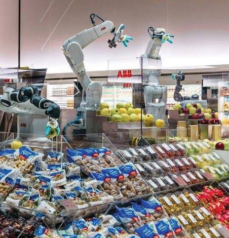 Technoretail - Il nuovo white paper di ABB guida le aziende della logistica verso l'adozione della robotica e dell'automazione 