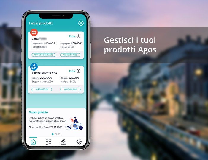 Technoretail - Agos integra l’identità digitale SPID all’interno del proprio e-commerce 