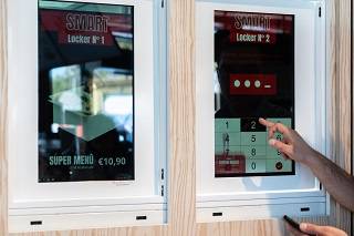 Technoretail - Digital e nuovo format: Autogrill lancia l’Autobar Smart 