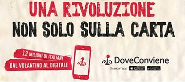 Technoretail - DoveConviene spinge sull’acceleratore delle soluzioni drive-to-store con un nuovo progetto digitale 