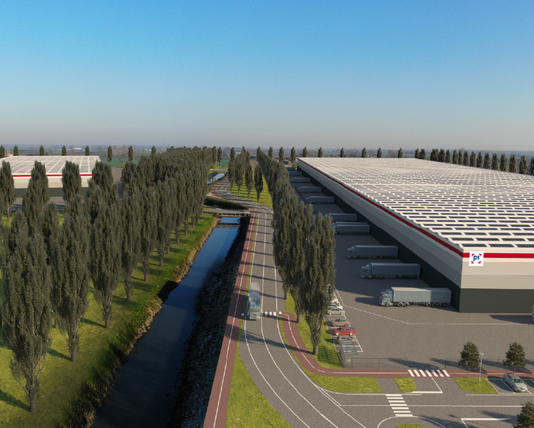 Technoretail - Ad Altedo un nuovo importante progetto di P3 Logistic Parks 