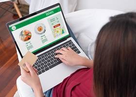 Technoretail - Osservatorio E-commerce B2C: boom italiano per le vendite on line del food and grocery 