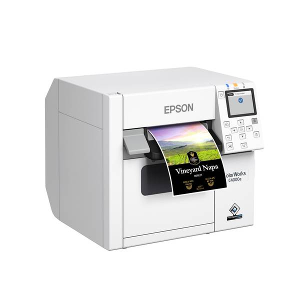 Technoretail - Epson amplia la gamma di stampanti per etichette a colori 