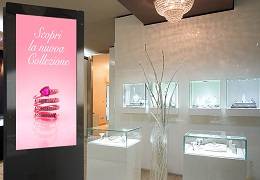 Technoretail - In ottica customer engagement, Dominodisplay guida la digital transformation nel luxury retail 