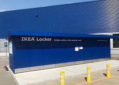 Technoretail - Ikea ha scelto l’area milanese per il Progetto Locker 