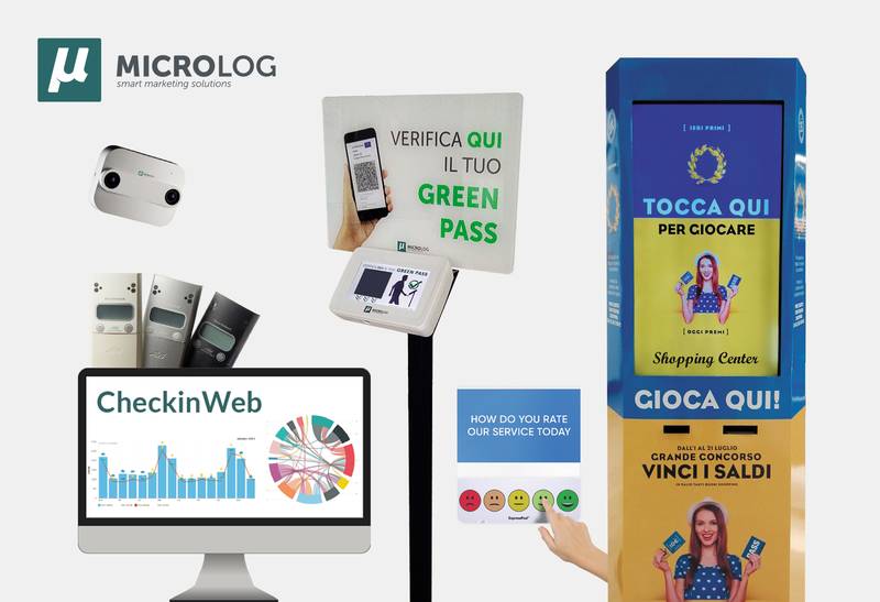 Technoretail - Microlog: ‘soluzioni che contano’ per il business dei retailer 