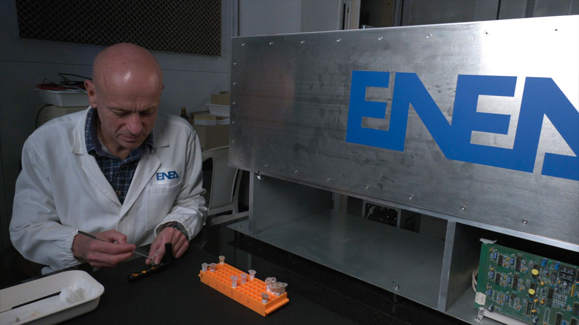Technoretail - Da Enea un laser portatile contro le frodi alimentari 