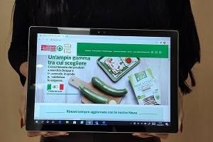 Technoretail - Digitalizzazione e retail: lanciato il nuovo sito web di Despar Centro-Sud 