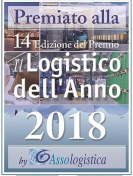 Technoretail - Vinto da XPO Logistics Il Logistico dell’Anno in Italia per l’Innovazione nei Trasporti 