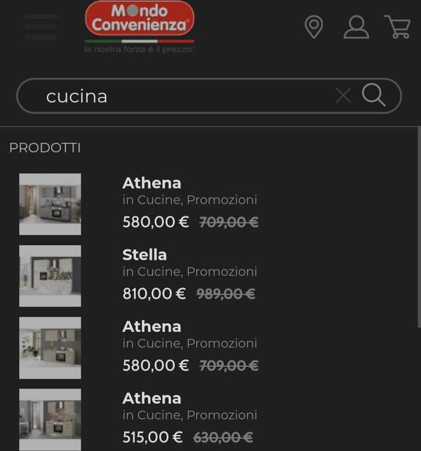 Technoretail - Il sito e-commerce di Mondo Convenienza si evolve in ottica di customer journey 