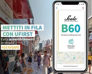 Technoretail - Per la Fase 2, l’App ufirst scelta da Scalo Milano 