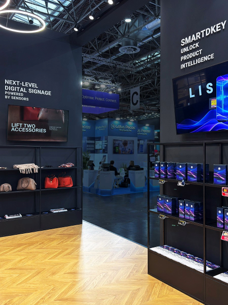 Technoretail - Nicolis Project: demo live e innovazione concreta per lo smart retail 