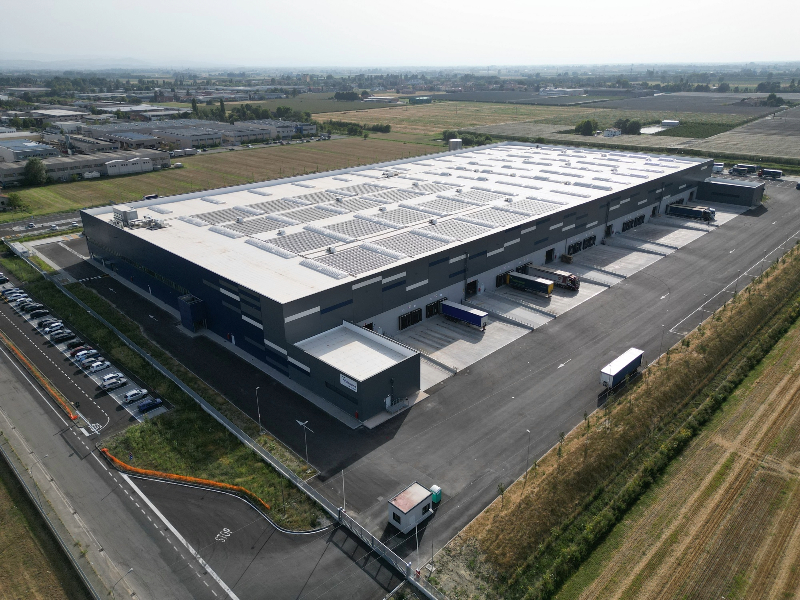 Technoretail - Palletways Italia inaugura il nuovo hub logistico a Sala Bolognese 