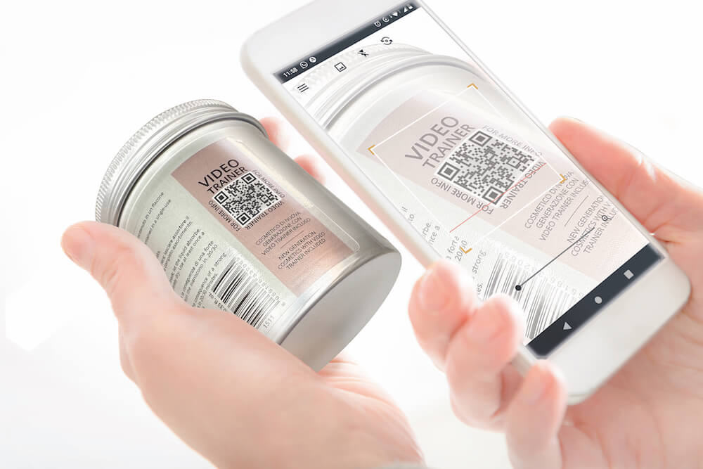 Technoretail -  Rechange Me System lancia il QR code – Beauty Trainer 