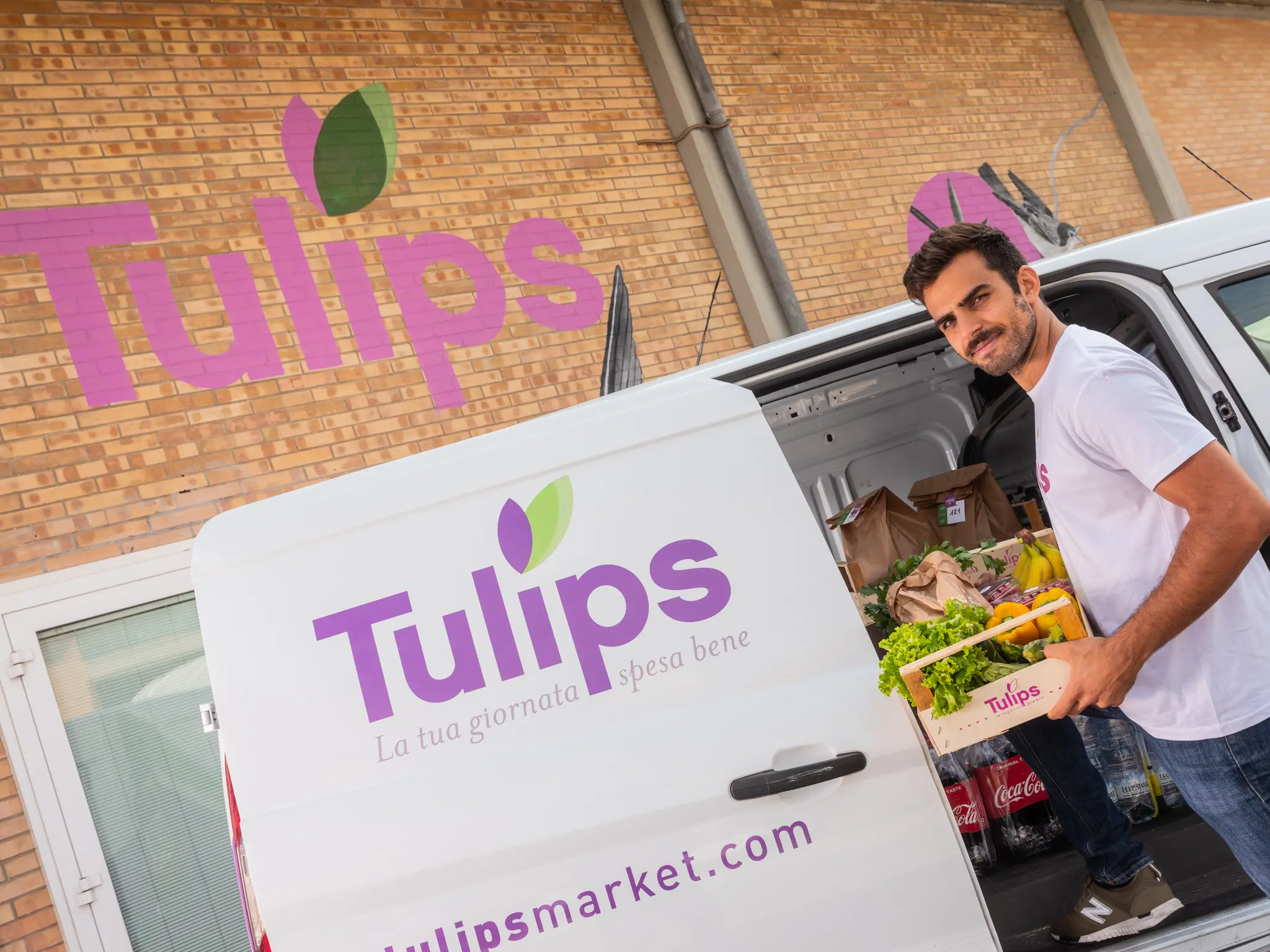 Technoretail - Tulips acquisisce Green Project 